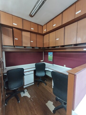 Staircase in  Office Space at Gateway Plaza, Powai – for Rent