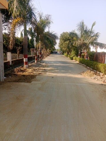 Plot – Exterior View View at Meerut Cantt - for Sale