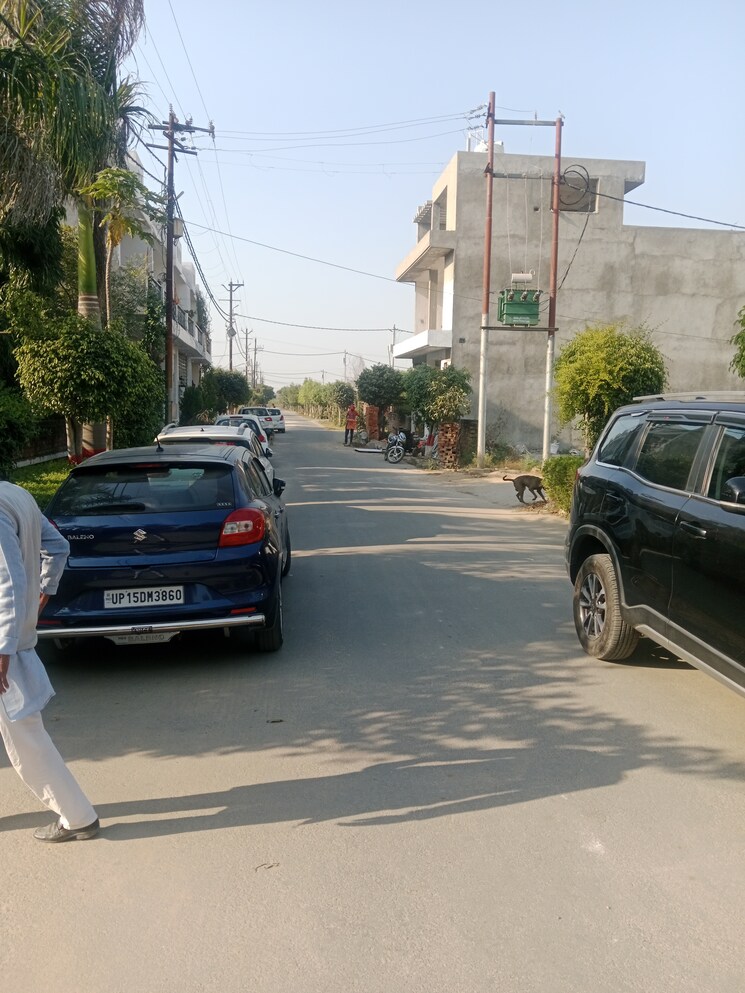 Exterior View, meerut cantt  100 Sq.Yd. Plot In Meerut Cantt Meerut 7907267