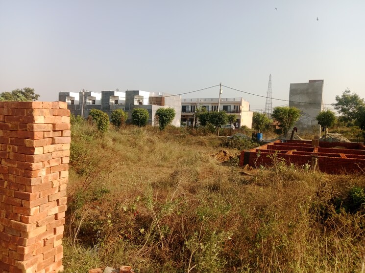undefined, meerut cantt  100 Sq.Yd. Plot In Meerut Cantt Meerut 7907267