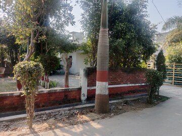  Plot – Exterior View View at Salarpur Jalalpur - for Sale
