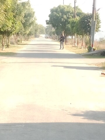  Plot – Exterior View View at Salarpur Jalalpur - for Sale