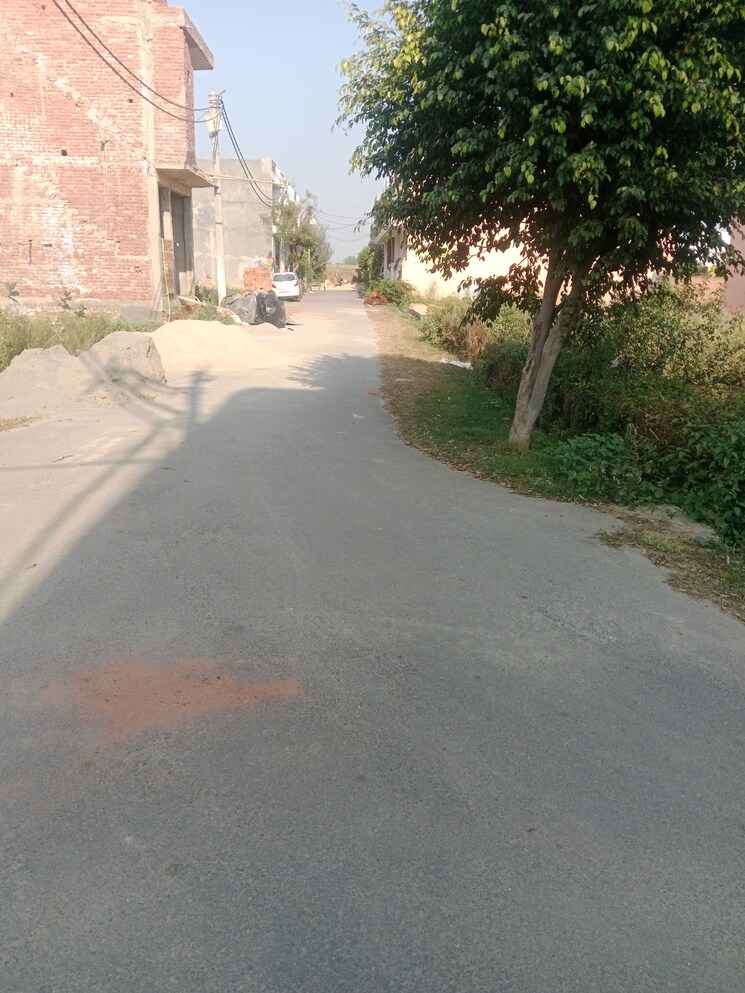 Exterior View, salarpur jalalpur  100 Sq.Yd. Plot In Salarpur Jalalpur Meerut 7907271