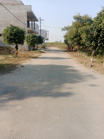 Plot Area in  Plot at Salarpur Jalalpur – for Sale