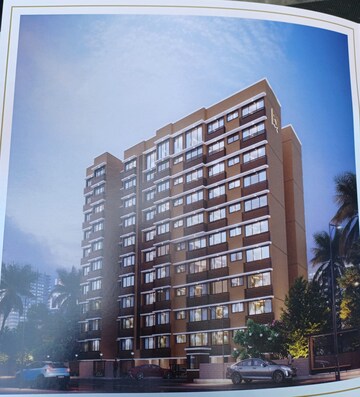 1 BHK Apartment For Resale in Mahant Sahyadree Goregaon East Mumbai  7907276