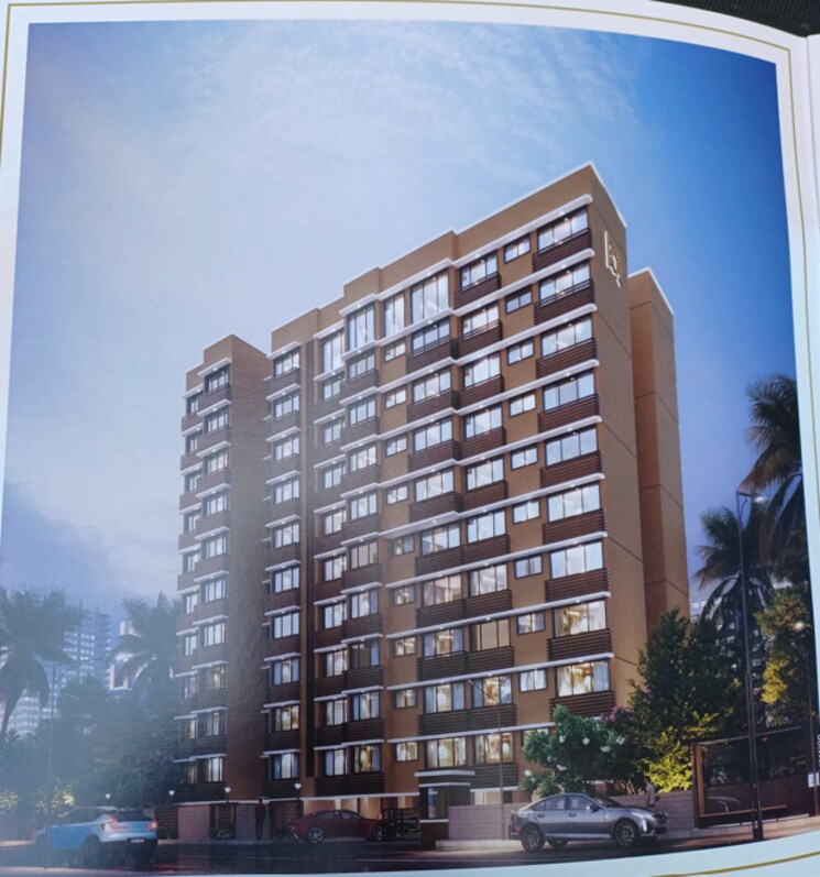 Exterior View, mahant-sahyadree 1 Bedroom 461 Sq.Ft. Apartment In Goregaon East Mumbai 7907276