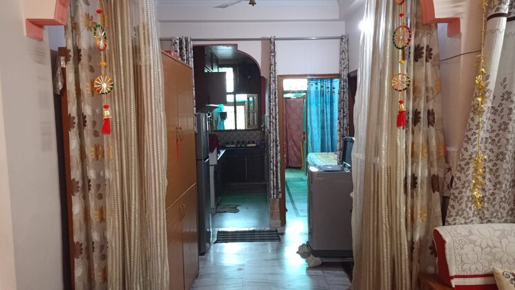 Living Room, shalimar garden extension 1 2 Bedroom 1000 Sq.Ft. Builder Floor In Shalimar Garden Extension 1 Ghaziabad 7907288