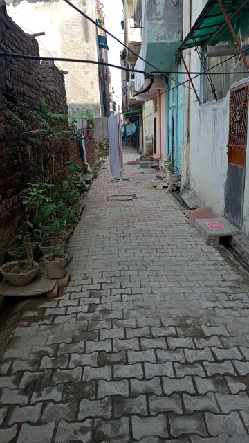 Balcony in 2 BHK Builder Floor at Shalimar Garden Extension 1 – for Sale