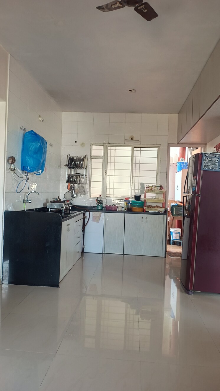 Kitchen, gagan-galaxy 3 Bedroom 1600 Sq.Ft. Builder Floor In Bibwewadi Pune 7907291