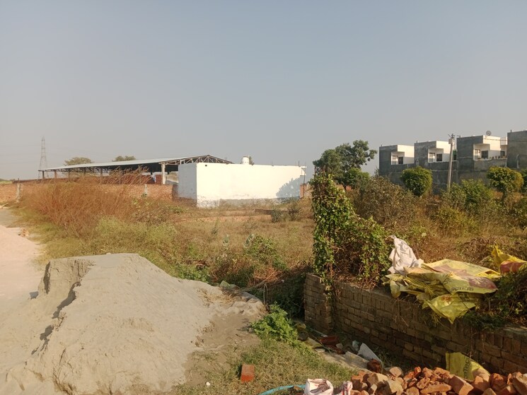 Exterior View, salarpur jalalpur  200 Sq.Yd. Plot In Salarpur Jalalpur Meerut 7907285
