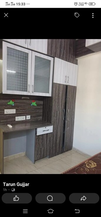 2 BHK Apartment For Rent in Mahagun Mywoods Noida Ext Sector 16c Greater Noida  7907286