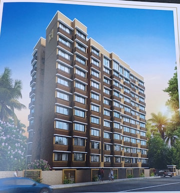 2 BHK Apartment For Resale in Mahant Sahyadree Goregaon East Mumbai  7907284