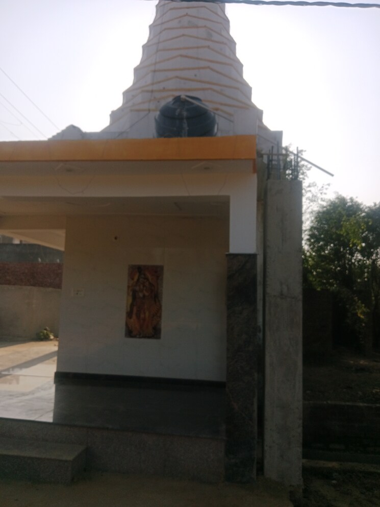 Exterior View, salarpur jalalpur  110 Sq.Yd. Plot In Salarpur Jalalpur Meerut 7907306