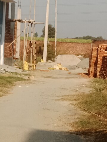  Plot – Exterior View View at Salarpur Jalalpur - for Sale
