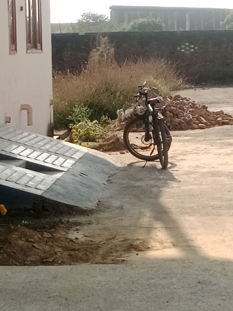 Exterior View, salarpur jalalpur  110 Sq.Yd. Plot In Salarpur Jalalpur Meerut 7907306