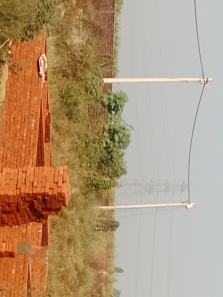 Exterior View, salarpur jalalpur  110 Sq.Yd. Plot In Salarpur Jalalpur Meerut 7907306