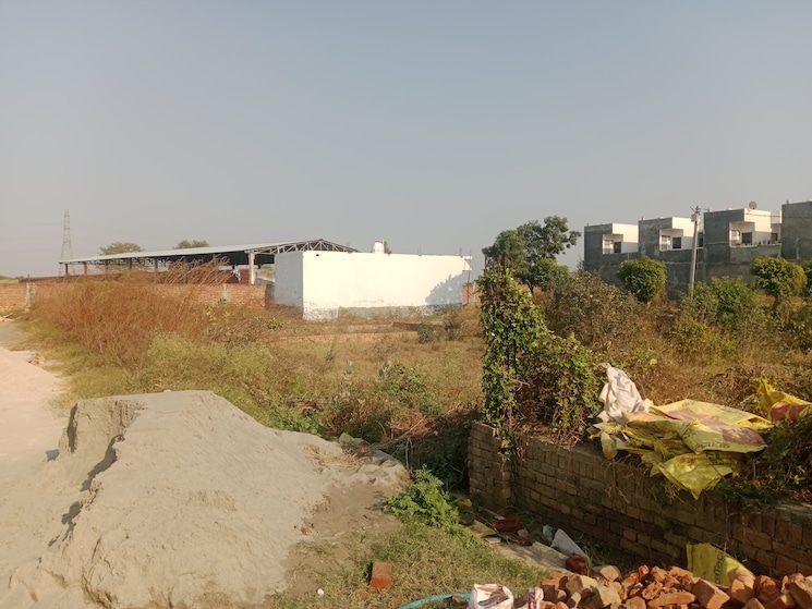 Exterior View, salarpur jalalpur  110 Sq.Yd. Plot In Salarpur Jalalpur Meerut 7907306
