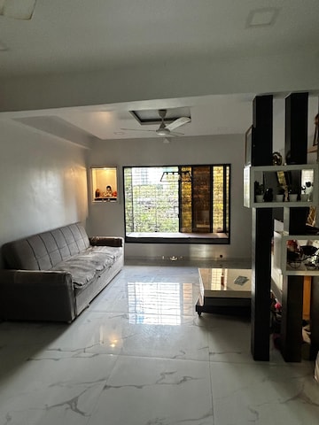 2 BHK Apartment For Rent in Simla Nagar Mumbai  7907314