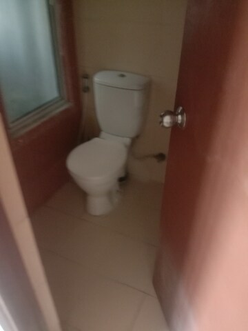 Bathroom in 3 BHK Apartment at Mahagun Mywoods, Sector 16c Greater Noida – for Rent