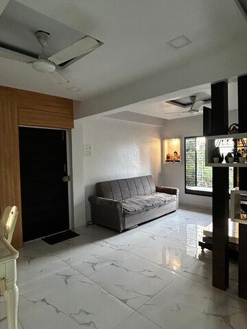 Kitchen in 2.5 BHK Apartment at Mittal Dariya Mahal, Malabar Hill – for Rent