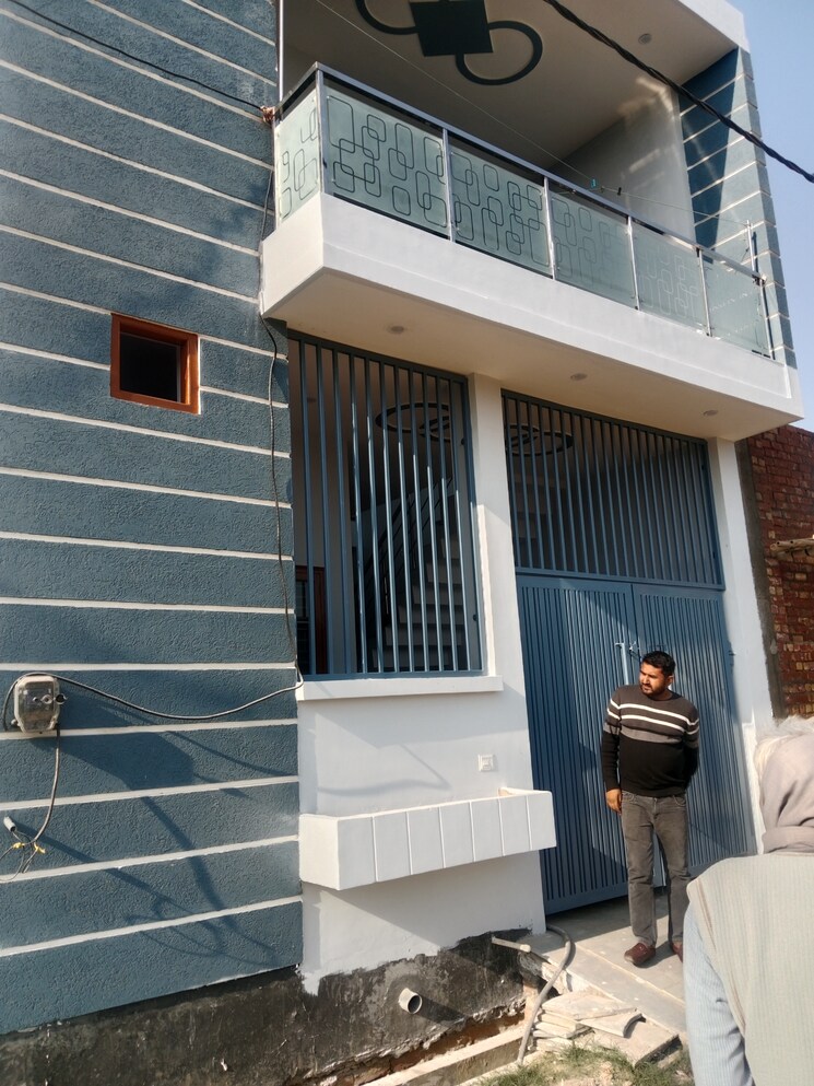 Exterior View, salarpur jalalpur  105 Sq.Yd. Plot In Salarpur Jalalpur Meerut 7907323