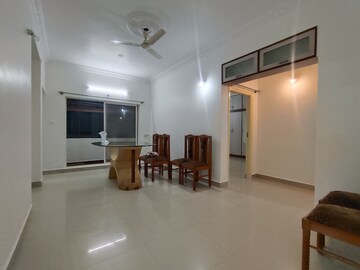 Living Room in 3 BHK Apartment at Purvi Lotus, Hsr Layout – for Rent