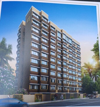 2 BHK Apartment For Resale in Mahant Sahyadree Goregaon East Mumbai  7907333