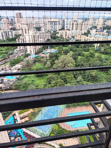 2 BHK Apartment – Garden View at DB Parkwoods, Ghodbunder Road - for Rent
