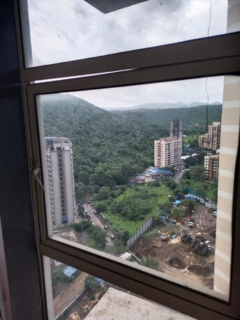 2 BHK Apartment For Rent in DB Parkwoods Ghodbunder Road Thane  7907358