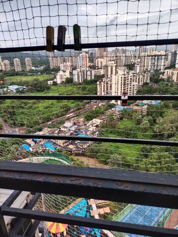 2 BHK Apartment – Garden View at DB Parkwoods, Ghodbunder Road - for Rent