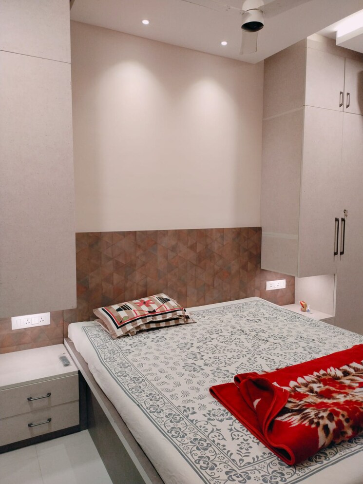 Bedroom, mantra-monarch 2 Bedroom 790 Sq.Ft. Apartment In Balewadi Pune 7907359