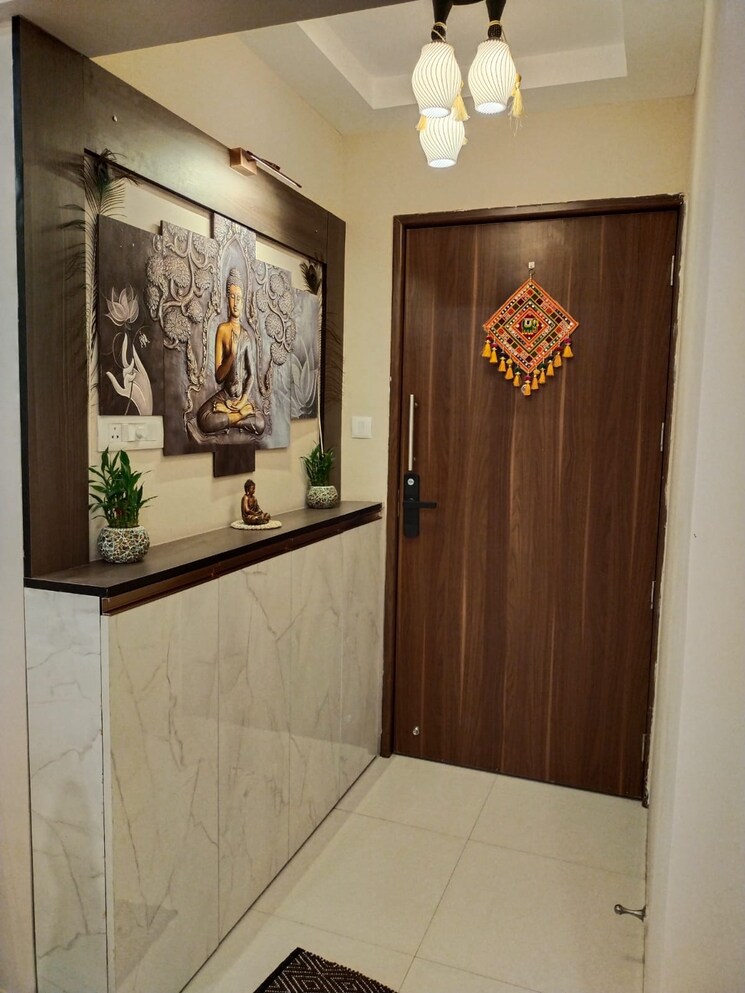 Balcony, mantra-monarch 2 Bedroom 790 Sq.Ft. Apartment In Balewadi Pune 7907359