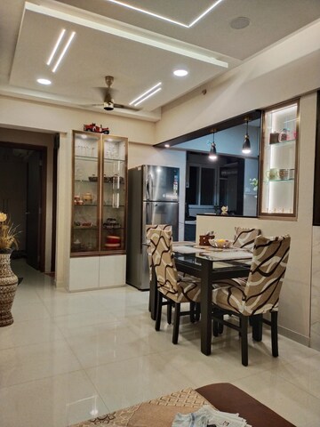 Gym in 2 BHK Apartment at Mantra Monarch, Balewadi – for Sale