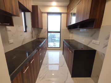 Kitchen in 2 BHK Apartment at Raymond Ten X Era, Pokhran Road No 1 – for Rent