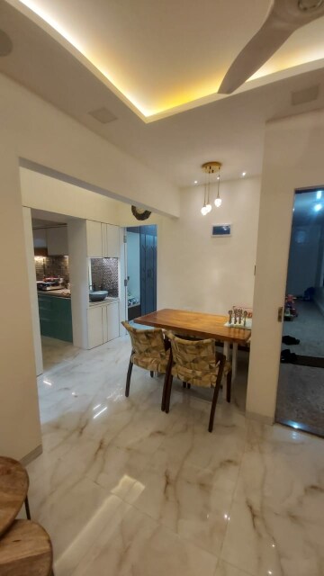 Living Room in 2 BHK Apartment at Bhuigaon bk – for Sale