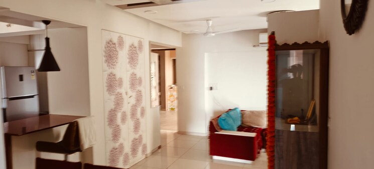 Master Bedroom, pacifica-reflections 2 Bedroom 878 Sq.Ft. Apartment In Near Nirma University On Sg Highway Ahmedabad 7907390