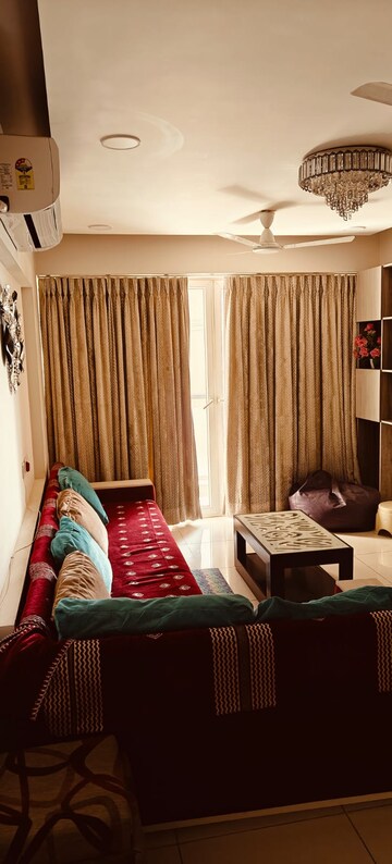 Bedroom in 2 BHK Apartment at Pacifica Reflections, Near Nirma University On Sg Highway – for Rent