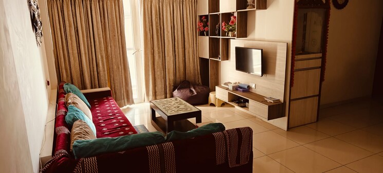 Master Bedroom, pacifica-reflections 2 Bedroom 878 Sq.Ft. Apartment In Near Nirma University On Sg Highway Ahmedabad 7907390