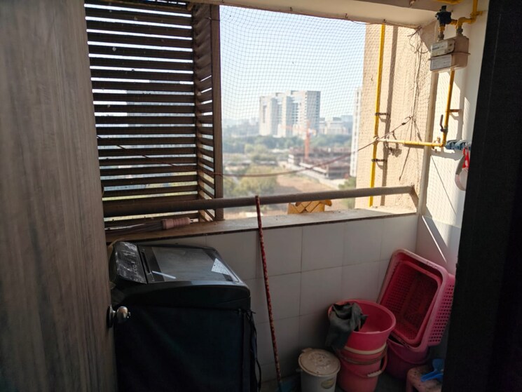 Master Bedroom, pacifica-reflections 2 Bedroom 878 Sq.Ft. Apartment In Near Nirma University On Sg Highway Ahmedabad 7907390