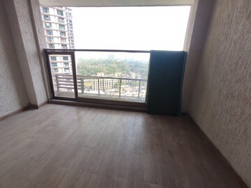 Balcony in 3 BHK Apartment at Bhimjyani Verraton, Manpada – for Rent