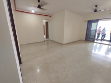 Living Room in 3 BHK Apartment at Bhimjyani Verraton, Manpada – for Rent