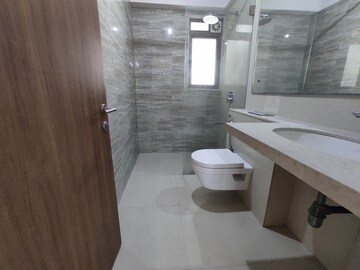 Master Bedroom in 3 BHK Apartment at Bhimjyani Verraton, Manpada – for Rent
