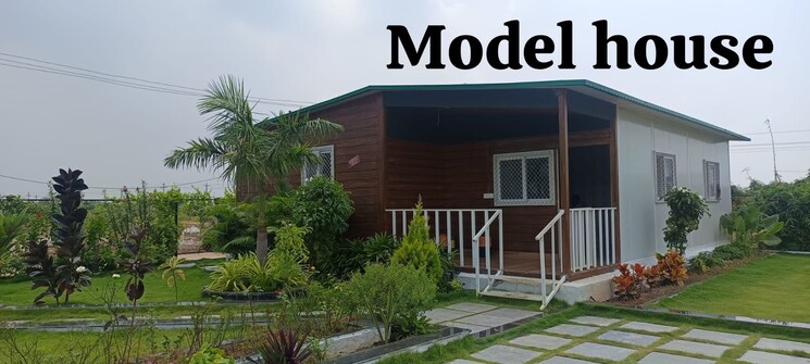 Exterior View, rejoyce-county  250 Sq.Yd. Plot In Shadnagar Hyderabad 7907396