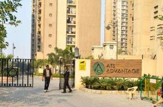 2 BHK Apartment For Rent in ATS Advantage Ahinsa Khand 1 Ghaziabad  7907397