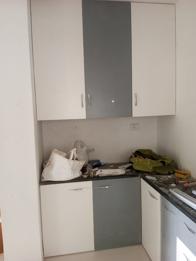 Kitchen, near vaishno devi circle on sg highway 3 Bedroom 1600 Sq.Ft. Apartment In Near Vaishno Devi Circle On Sg Highway Ahmedabad 7907400