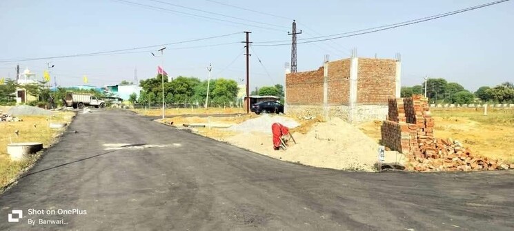 Exterior View, ss-shri-ram-vatika  50 Sq.Yd. Plot In Kathhera Greater Noida 7907404