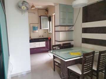 Kitchen in 2 BHK Apartment at Swastik Heights Mahalunge, Mahalunge – for Rent