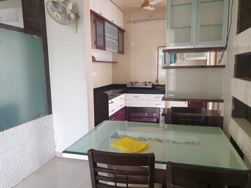 Kitchen in 2 BHK Apartment at Swastik Heights Mahalunge, Mahalunge – for Rent