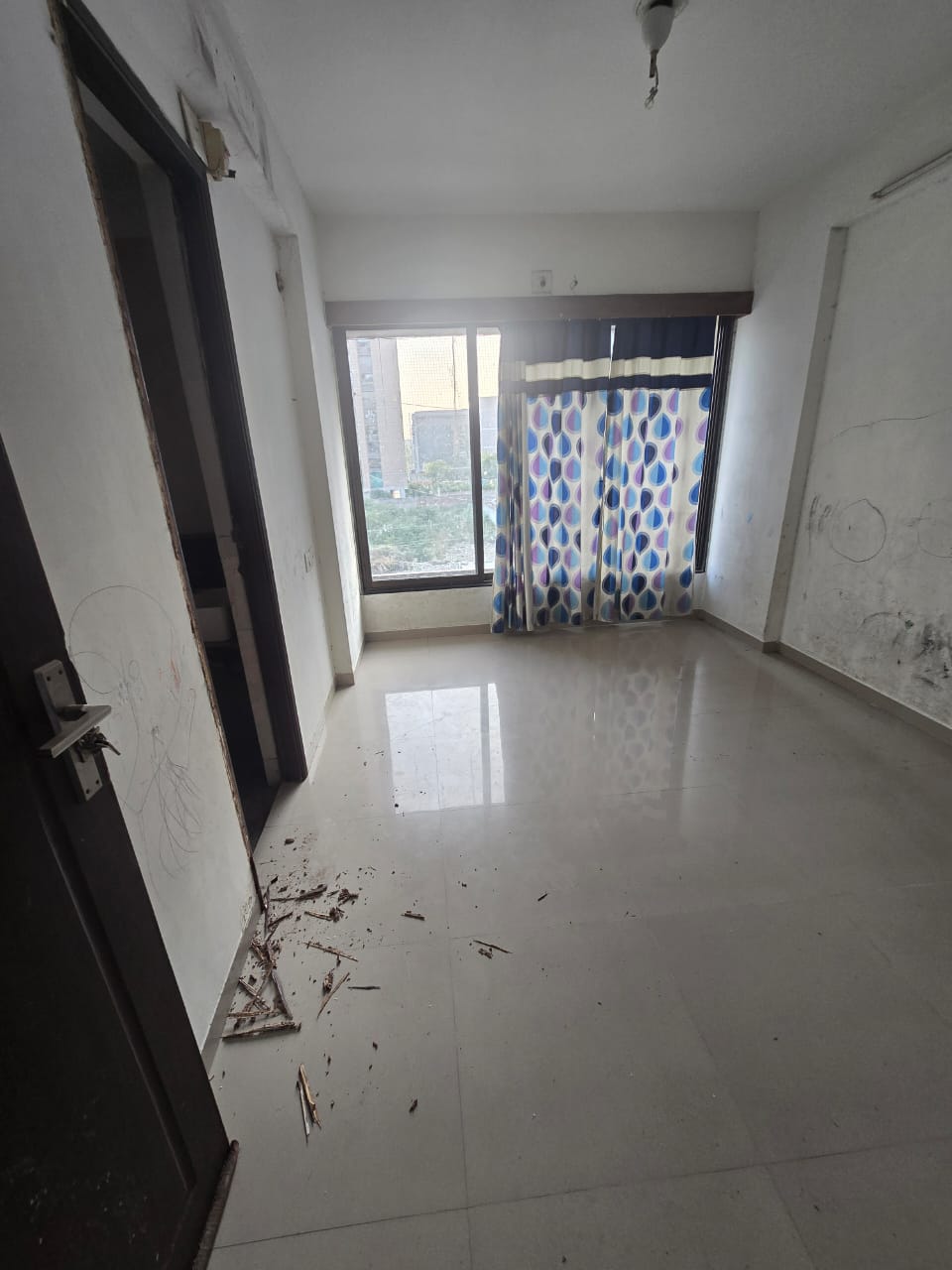 2 BHK + Pooja Room Apartment For Sale in Ganesh Malabar County