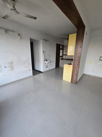 Building Lobby in 2 BHK Apartment at Ganesh Malabar County, Near Nirma University On Sg Highway – for Sale